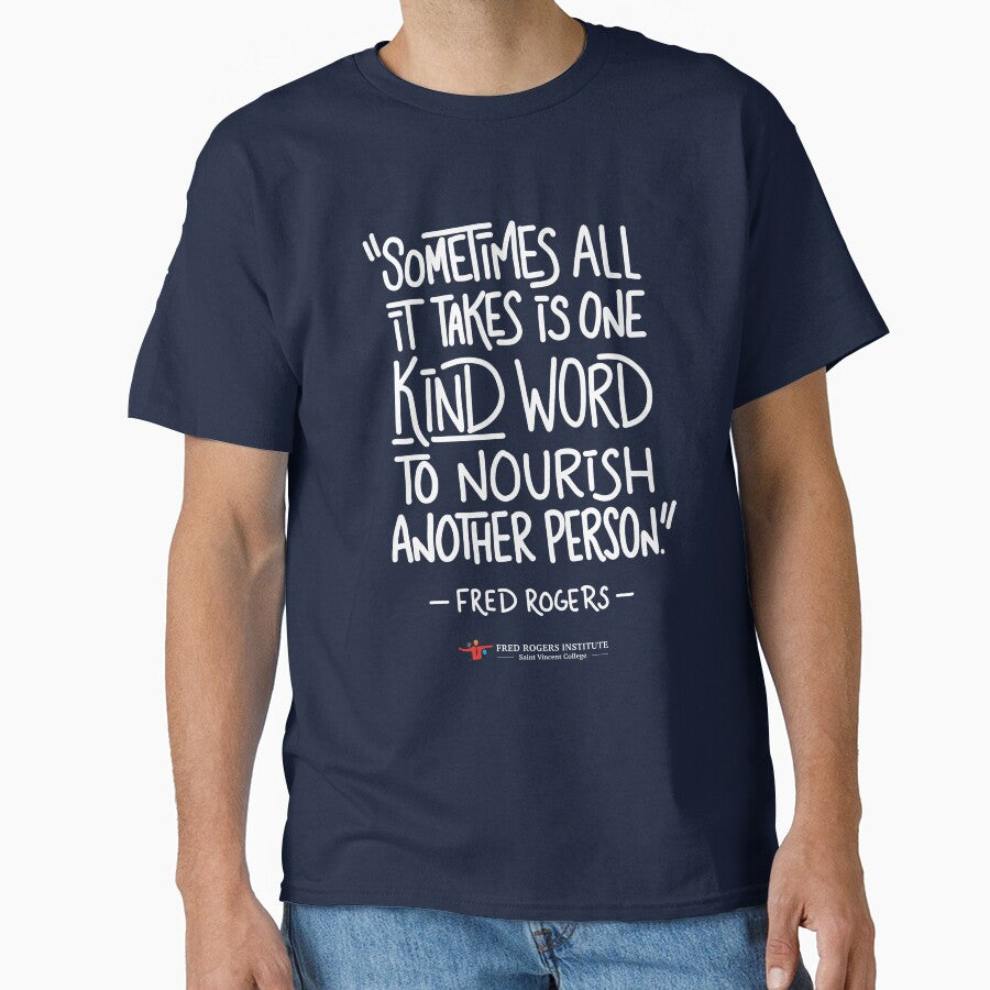 One Kind Word by FRI-Shop