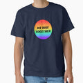 We Rise Together   LGBT Pride gay rainbow by Inspirationmotivation