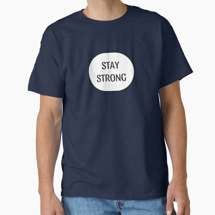 Stay Strong by Inspirationmotivation