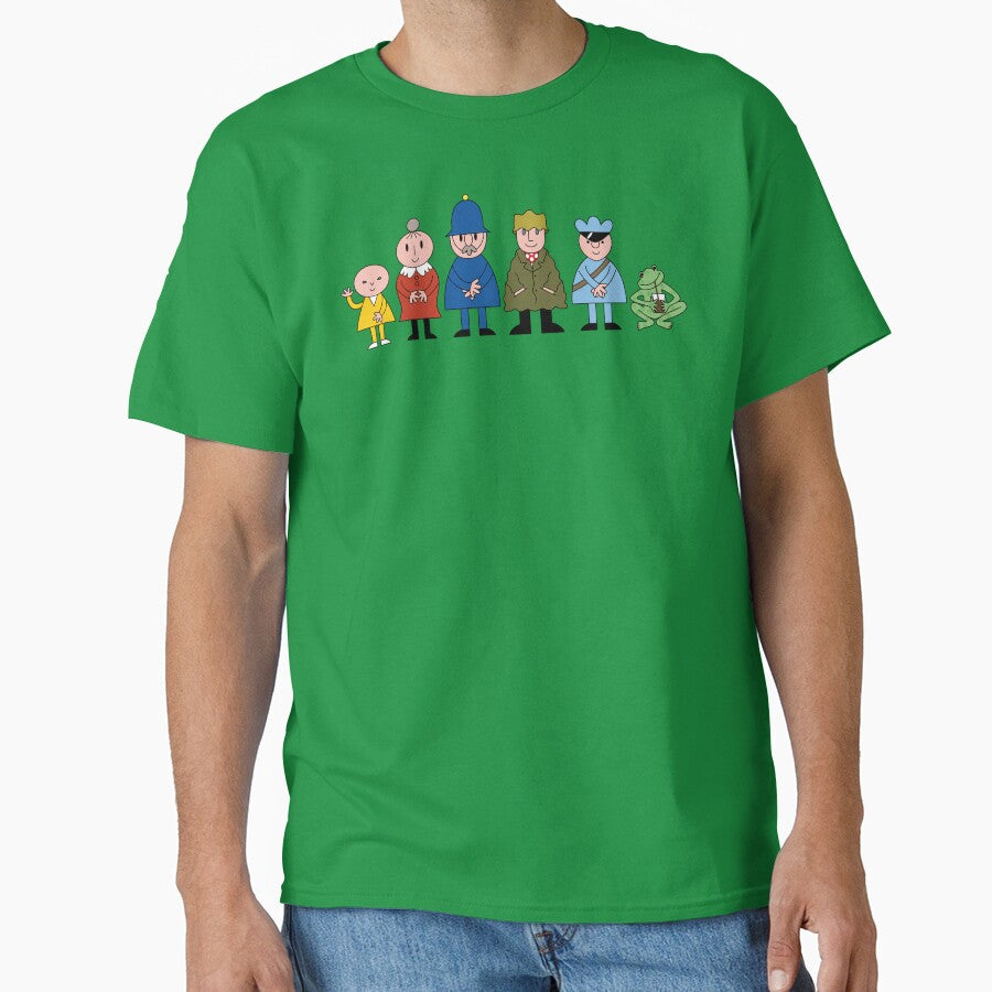 beebthings Bod and Friends by Beeb Things