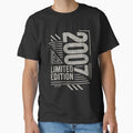 2007 Limited Edition Vintage Birthday Design by FreshPixelArt