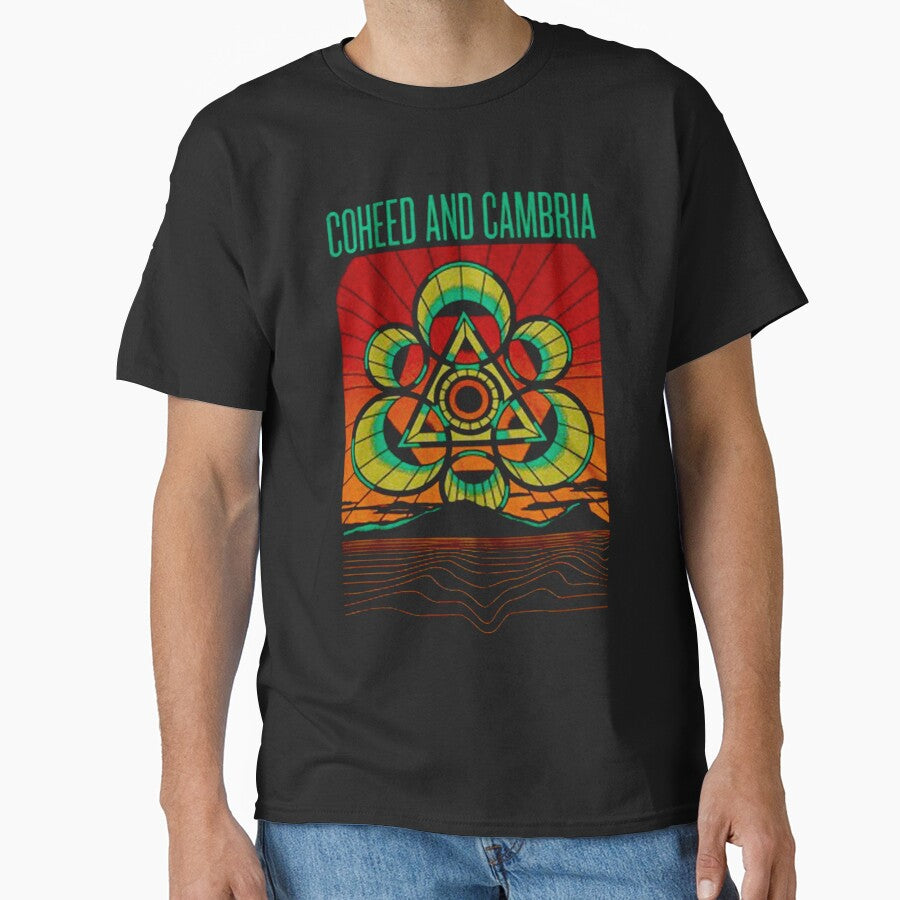 Coheed and Cambria by JohanneCadieux