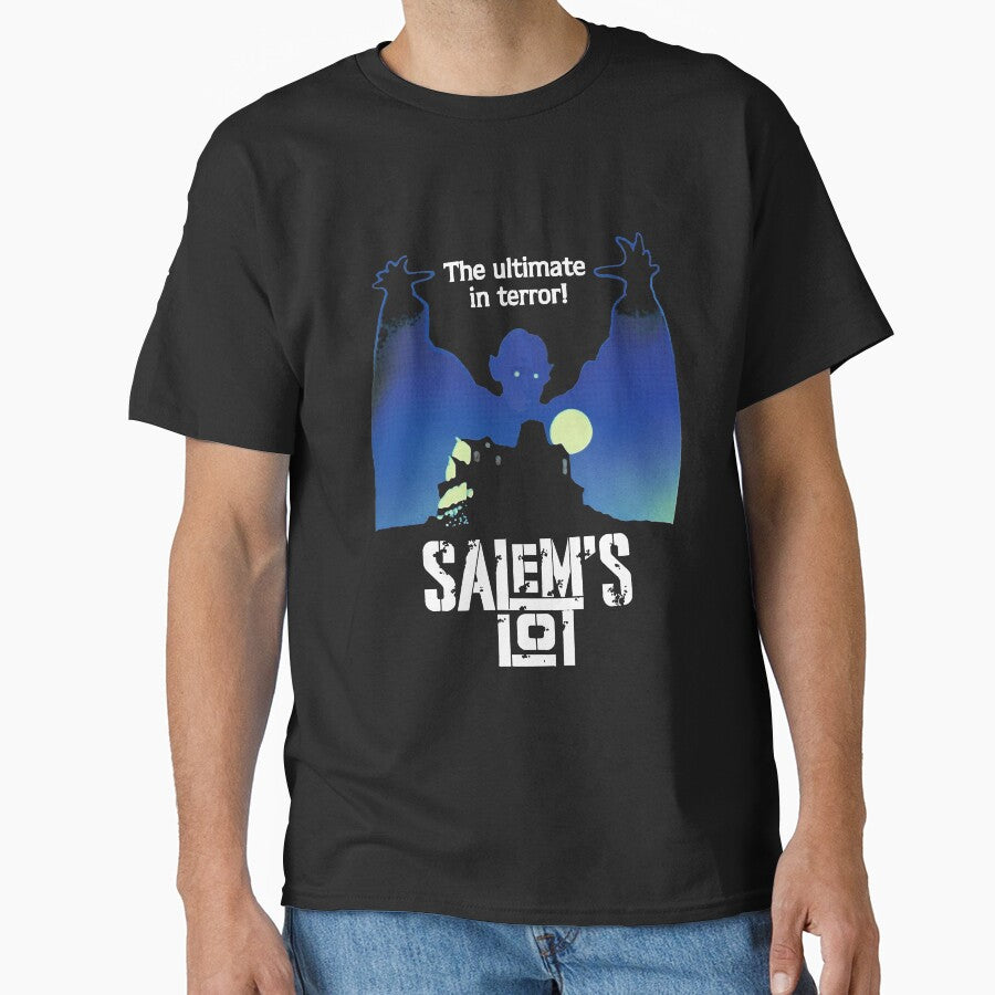 Horror The King Salem's Lot horror Fim halloween by Lois6Dudley
