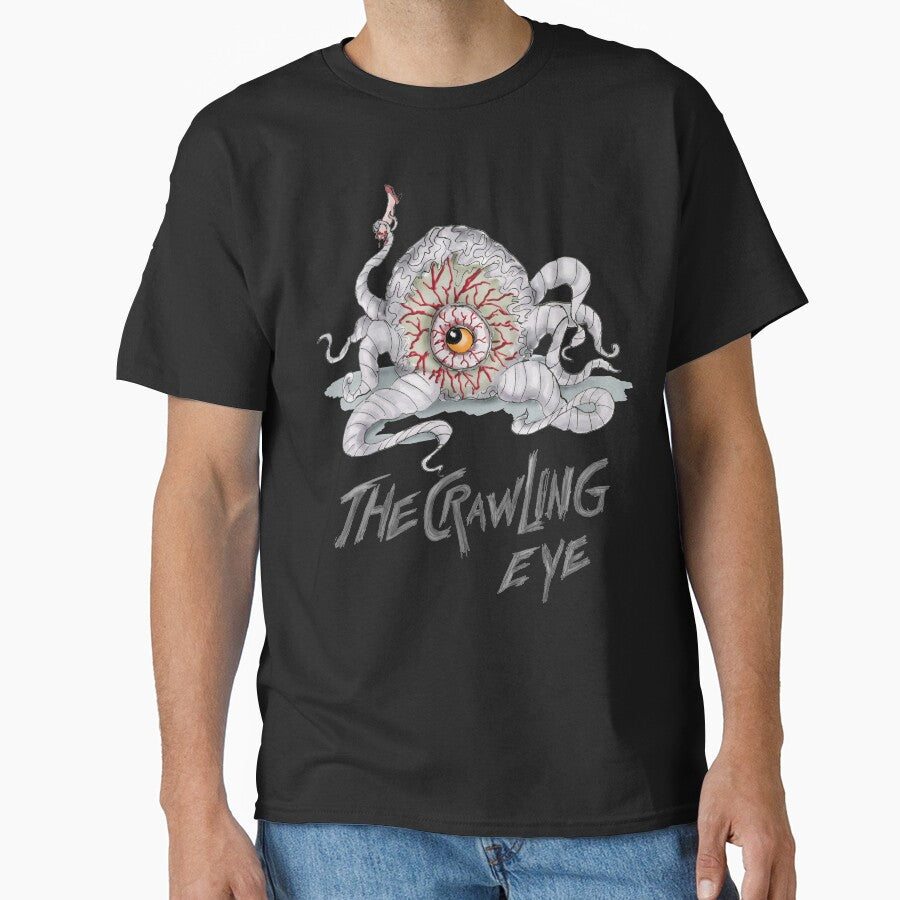 The Crawling Eye by Full Frog Moon