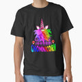 Plaid Gnome Unicorn Shirt Funny Mushroom Gnomnicorn Accessories, by Magraphx