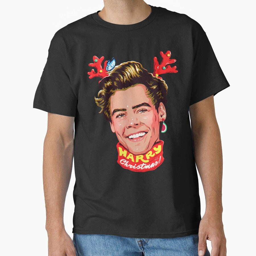 Harry Christmas Holiday by ullubanaya