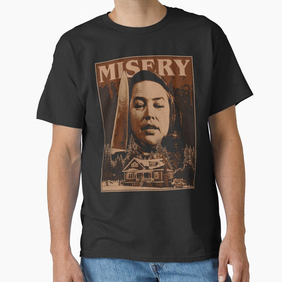Misery by Nick Bailey