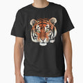 Tiger portrait by savousepate