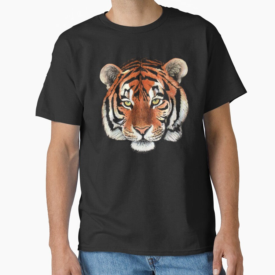 Tiger portrait by savousepate