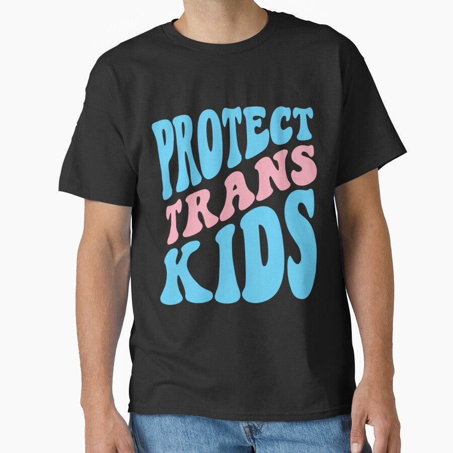 PROTECT TRANS KIDS - Alt colors by hasbury8