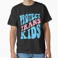 PROTECT TRANS KIDS - Alt colors by hasbury8