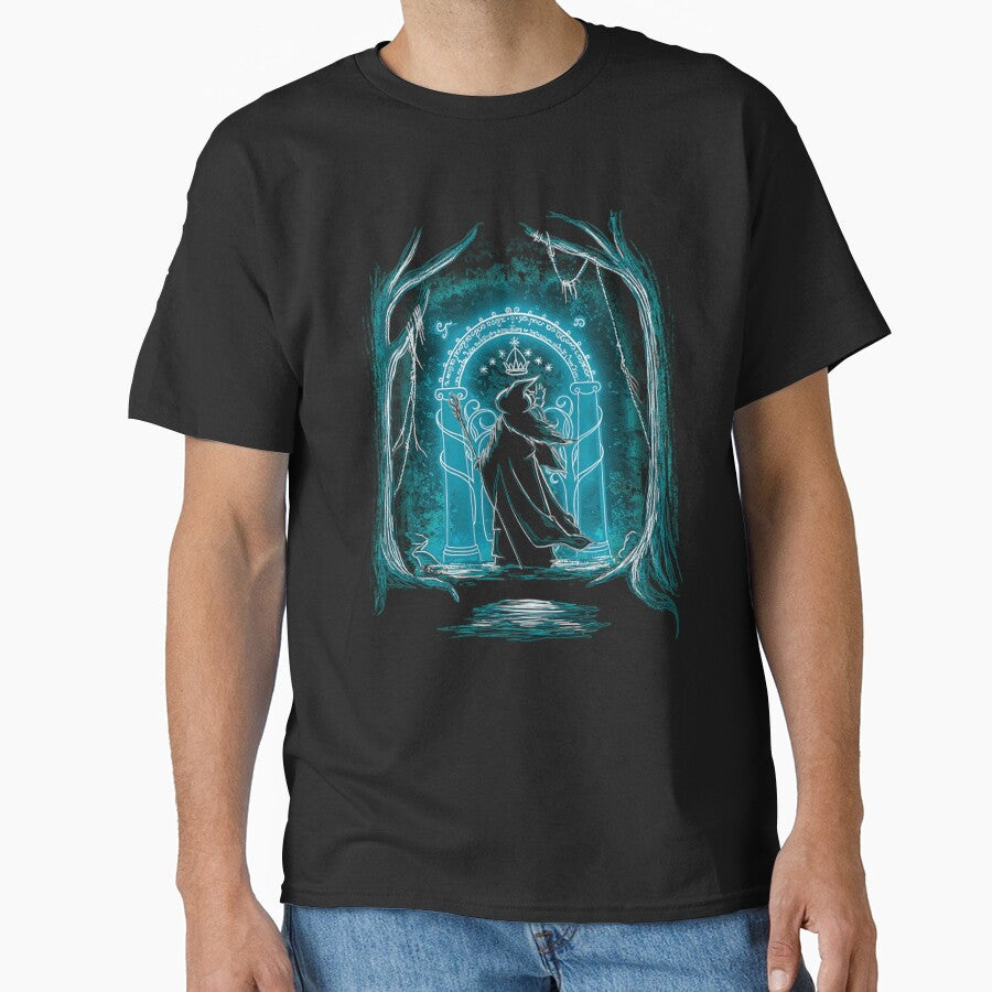 Speak Friend and Enter by Threadrock