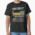 Geek Can I Lick It Funny Periodic Table Professor by NADIASHOP86
