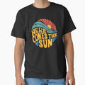 Here Comes the Sun by CakeFusion
