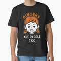Shrinking Summer Gingers Are People Too Redhead Meme by ChrisyBonanno
