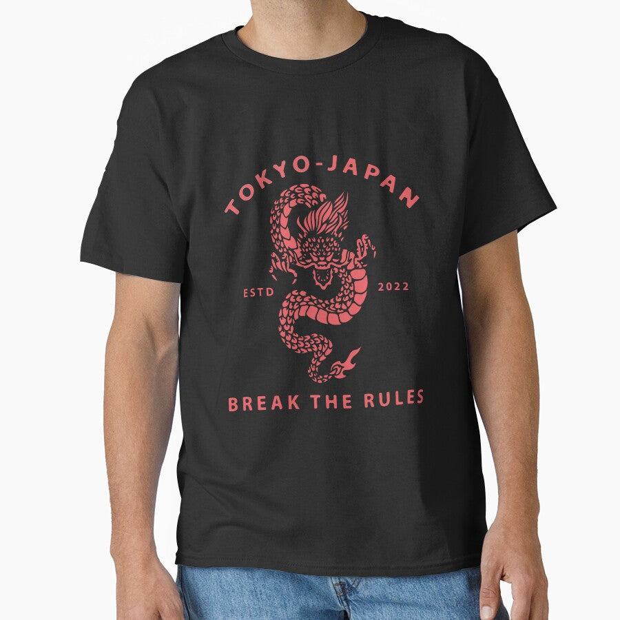 Japanese Dragon by martien53