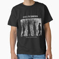 Echo and the Bunnymen Abbey Road Silhouette | PERFECT GIFT FOR YOU AND FRIENDS by TinoSmith