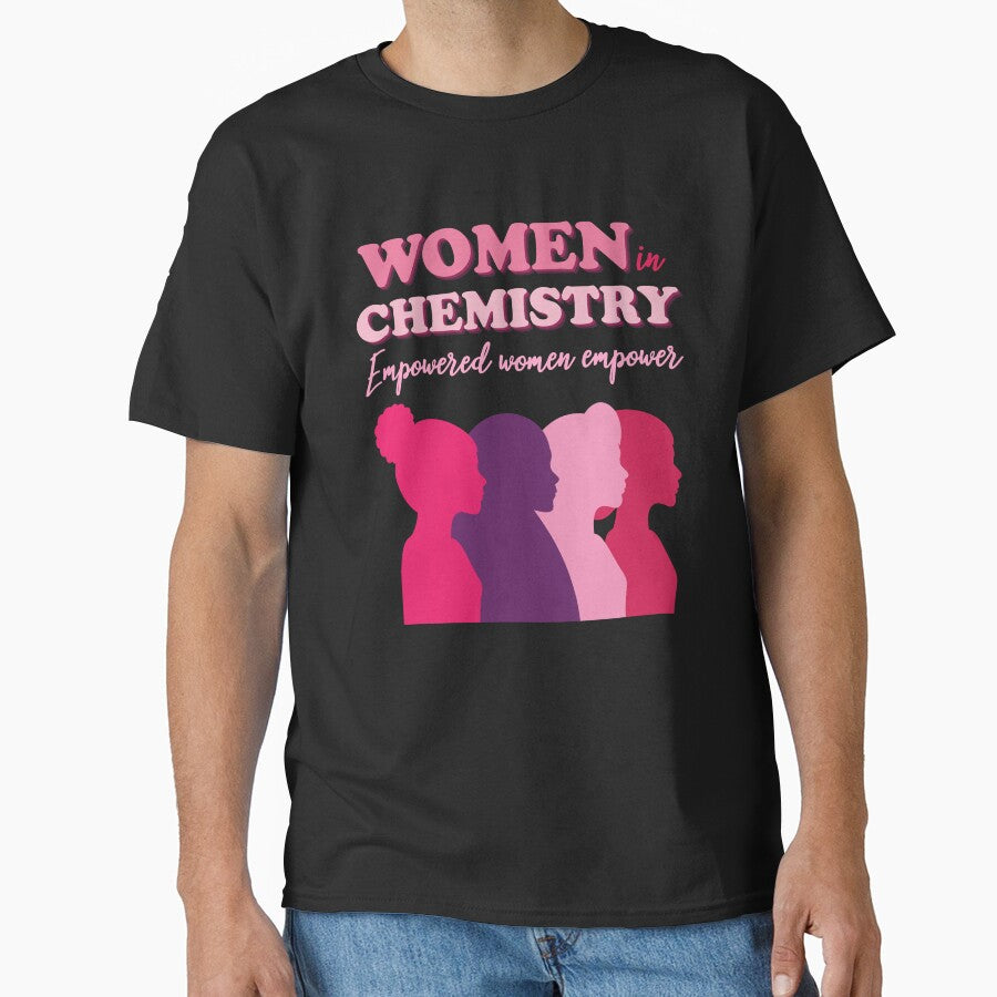 Women In Chemistry by ScienceCorner