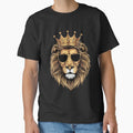 Real Cool Lion King Crown with Sunglasses for Lion Crown Lover - by PurpleLoveStore