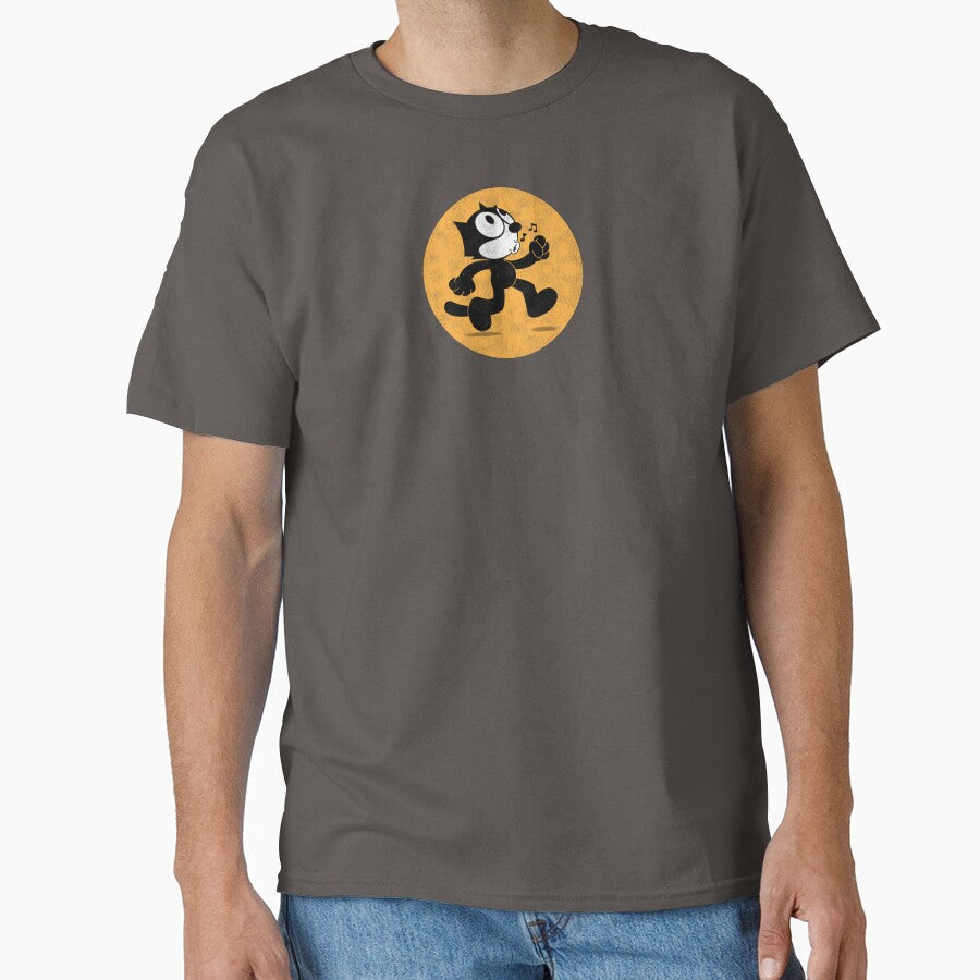 Felix The Cat by Artcop's T-Shirt Emporium