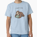 I Require a Nap Classic T Shirt by Lulu Shop