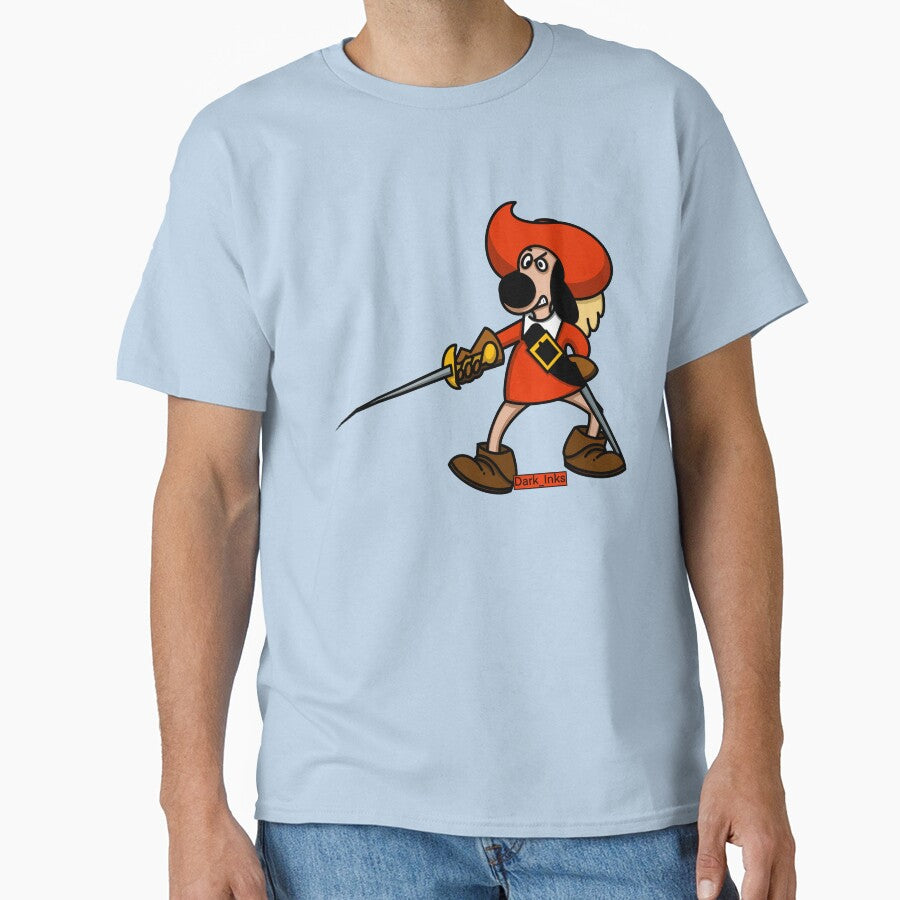 Dogtanian - Retro British Children’s TV show by Dark-Inks