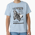 PANTHER MOTORBIKE AND SIDECAR - ADVERT by ThrowbackAds