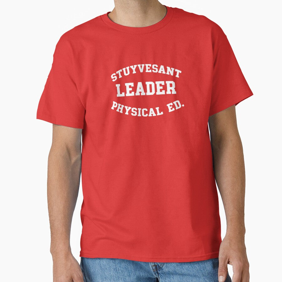 Stuyvesant Leader Physical Ed. by V.I.S.T.A.