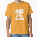 GRACE_ROCKY_SAVE_STARS_typography_202606090000 by SavsMerch