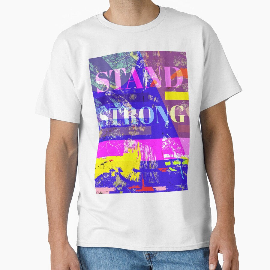 Stand Strong Tree by Make Life Beautiful