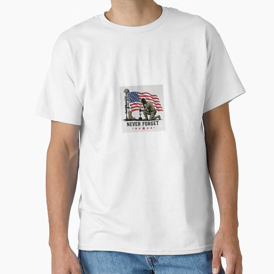 Liberty Patriotic Independence Day by All American Prints