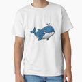 big whale by Pop Drop Shop