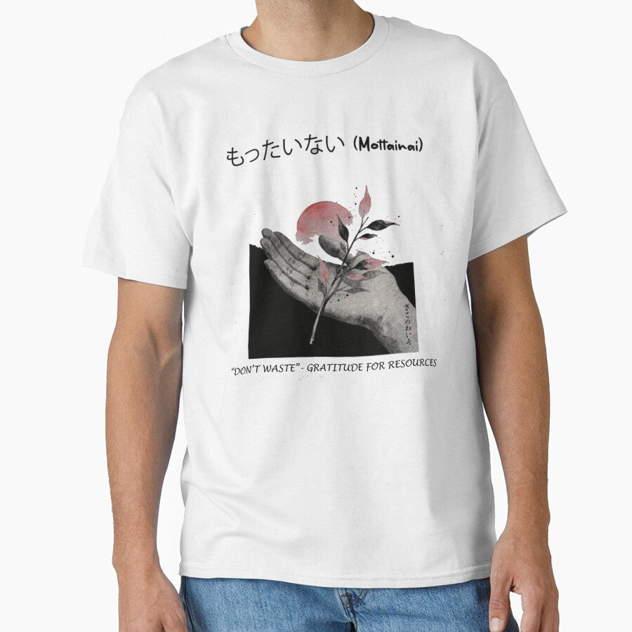 mottainai (don't waste) by Mystic & Celestial Art