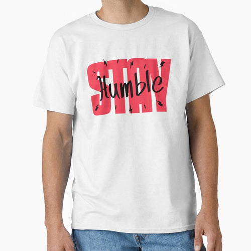 "Stay Humble" by KEYESNTLS
