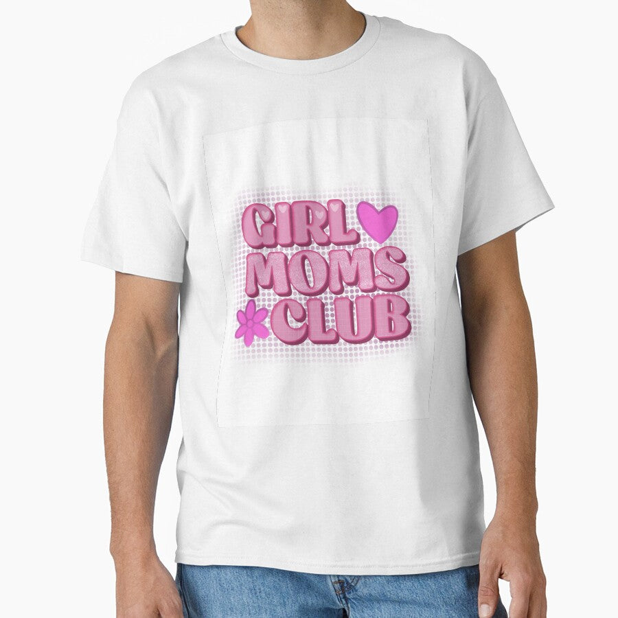 Girl Moms Club by InMyArtistEra