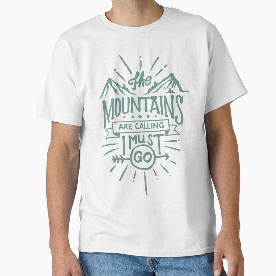 The mountains are calling I must go by della95