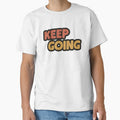 Keep Going by funwithstickers
