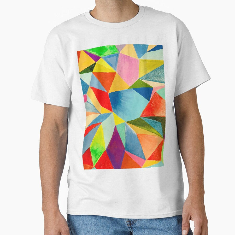 Mosaic wall art abstract by Rossi Kelton
