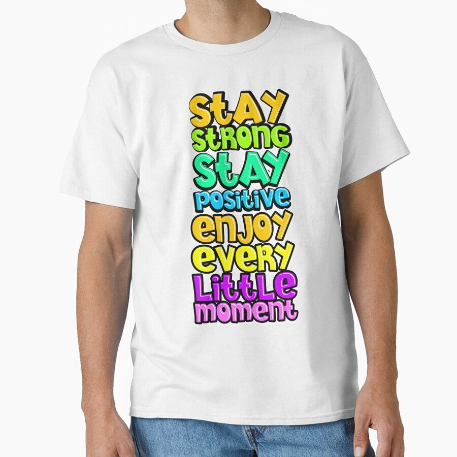 Stay Strong by Lisa Weber