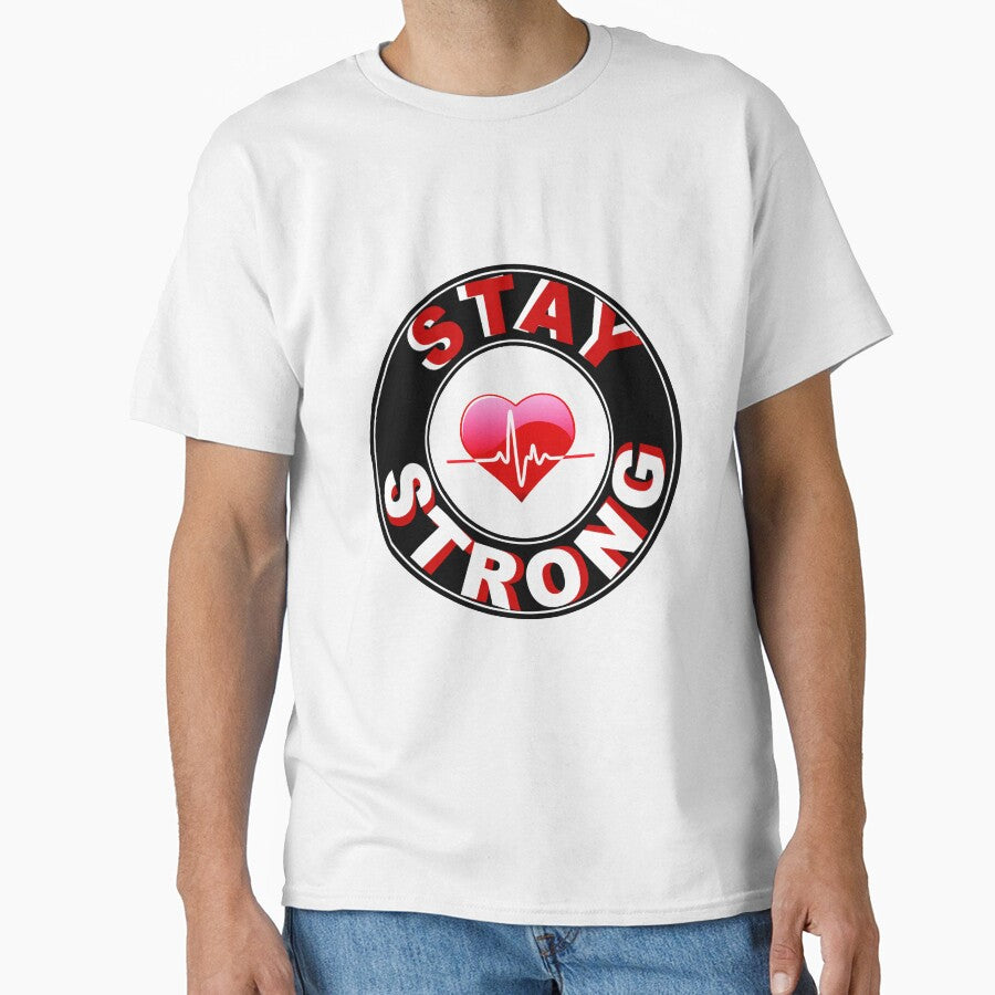 Stay Strong by BELLANEW