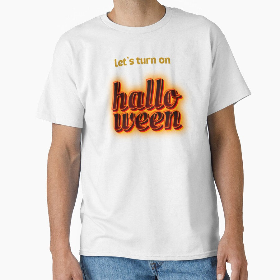 Halloween - Let's turn ON by agamilion