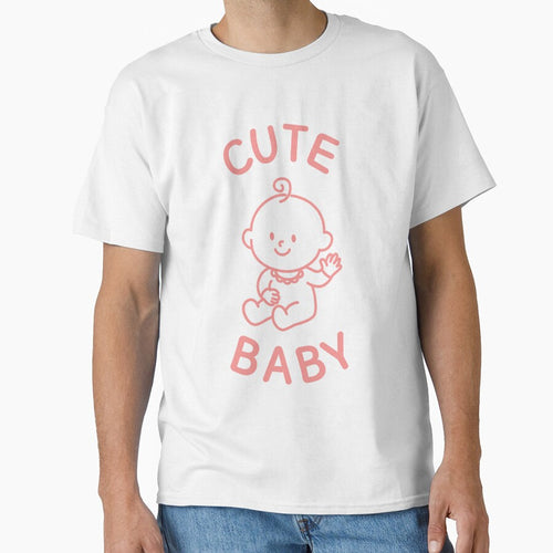 Adorable Cute Baby Cartoon | Cute Infant Character for Kids & Nursery by JOOKDesign