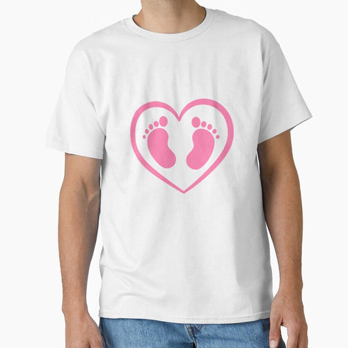 Adorable Baby Feet Design - Cute and Unique Graphic for Babies by DreamT-shirtSVG