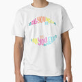 All You Need is Love Typographical Design in Multicolors by PaulC71