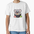 Cute Koala Sushi - Kawaii Japanese Food Sticker by AuraArtistica