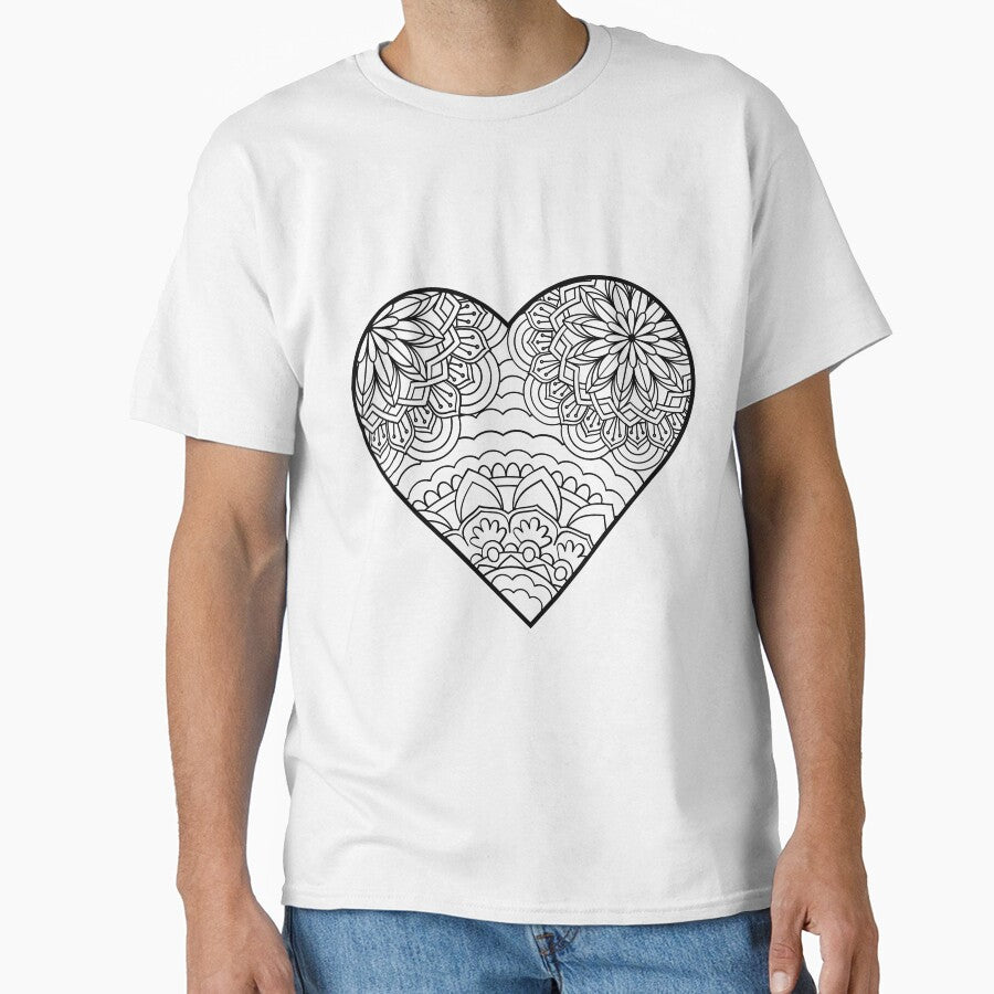 Heart flower by sheelashop