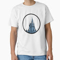 Black and Blue Magic Castle by FandomTrading