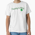 Daddy's Boy in Green by KaseyLeigh