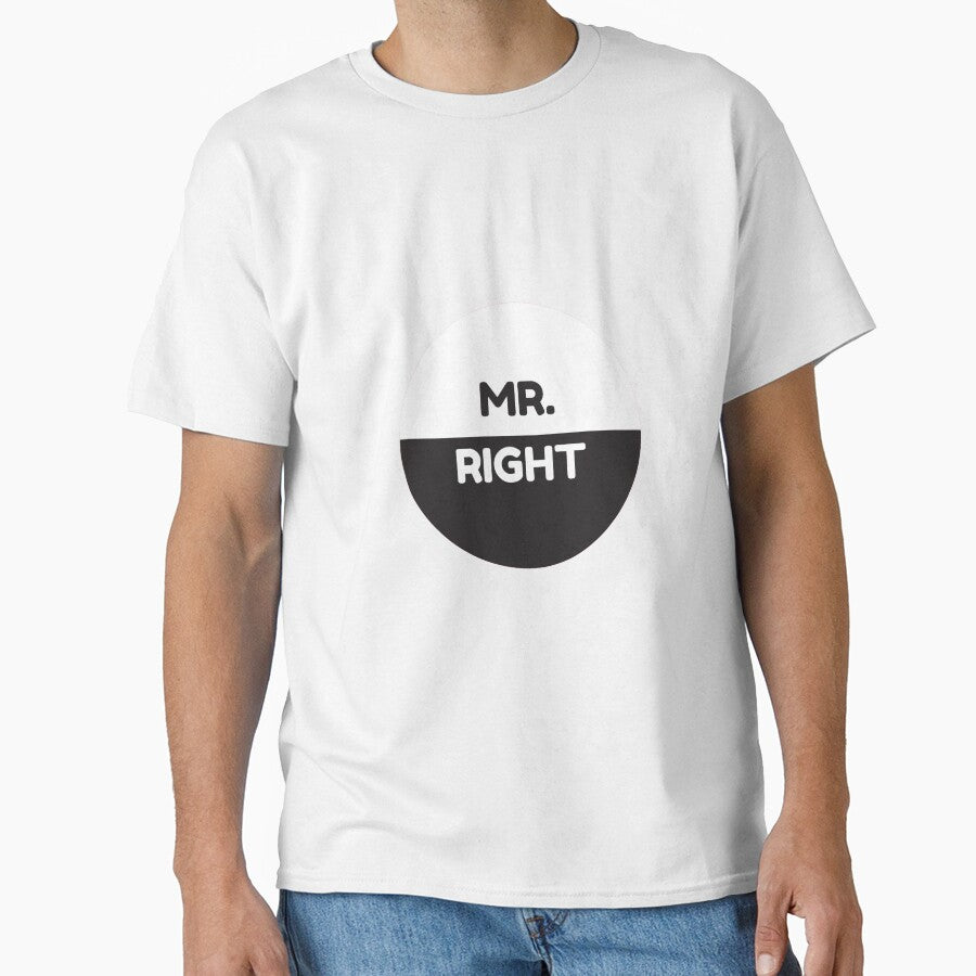 Mr. Right by lemonsugarwater