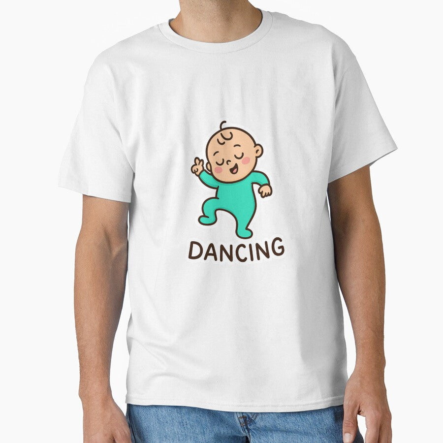 Dancing Baby Joy by luckyyouth